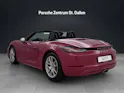 Porsche 718 Boxster