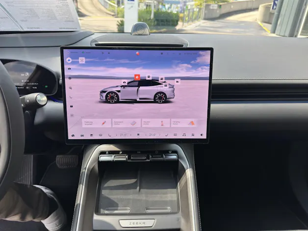 ZEEKR 7GT Privilege AWD