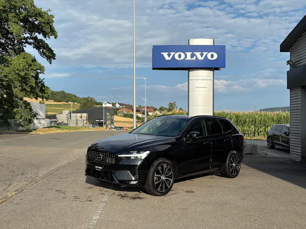 Volvo XC60 2.0 B5 MH Ultimate Dark AWD