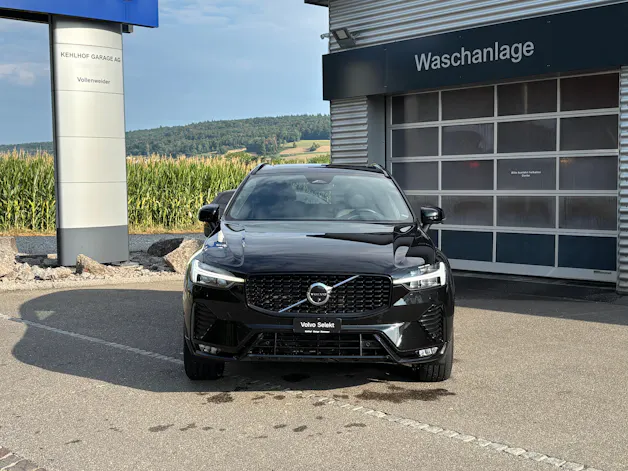 Volvo XC60 2.0 B5 MH Ultimate Dark AWD