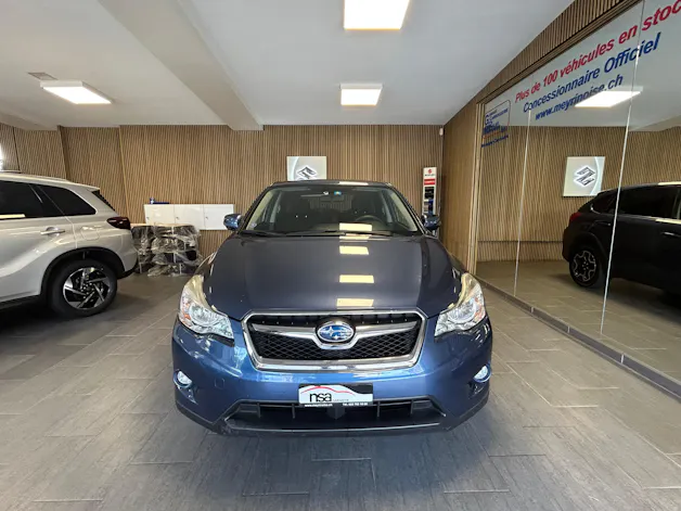 Subaru XV 2.0i Swiss Two