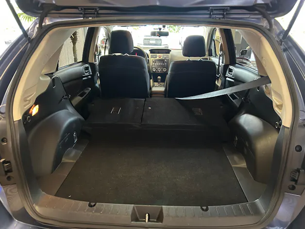 Subaru XV 2.0i Swiss Two