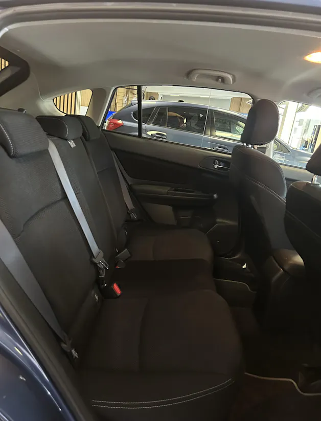 Subaru XV 2.0i Swiss Two