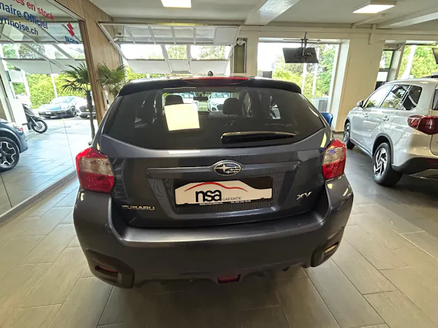 Subaru XV 2.0i Swiss Two