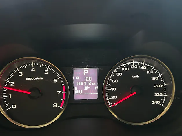 Subaru XV 2.0i Swiss Two