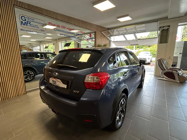 Subaru XV 2.0i Swiss Two