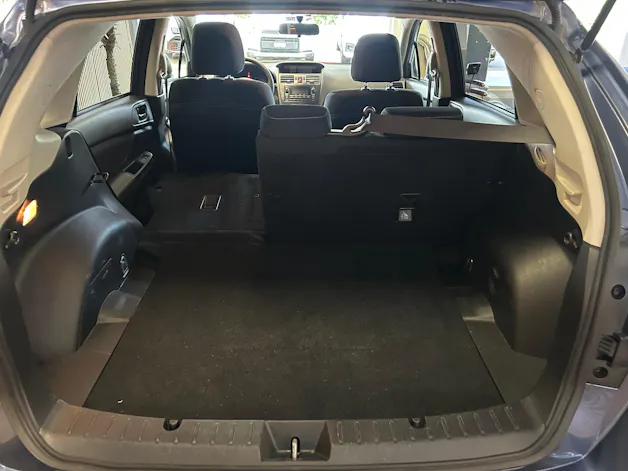 Subaru XV 2.0i Swiss Two