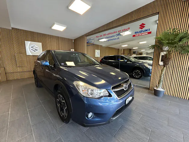 Subaru XV 2.0i Swiss Two