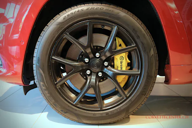 Jeep Grand Cherokee 6.2 V8 HEMI Trackhawk