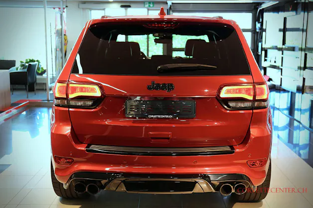 Jeep Grand Cherokee 6.2 V8 HEMI Trackhawk