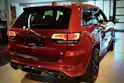 Jeep Grand Cherokee 6.2 V8 HEMI Trackhawk