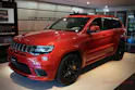 Jeep Grand Cherokee 6.2 V8 HEMI Trackhawk