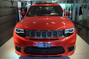 JEEP Grand Cherokee 6.2 V8 HEMI Trackhawk