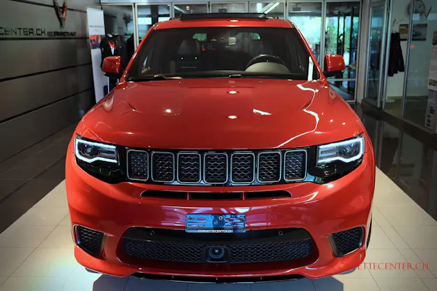 Jeep Grand Cherokee 6.2 V8 HEMI Trackhawk