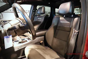 JEEP Grand Cherokee 6.2 V8 HEMI Trackhawk