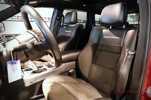 Jeep Grand Cherokee 6.2 V8 HEMI Trackhawk