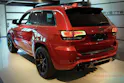 Jeep Grand Cherokee 6.2 V8 HEMI Trackhawk