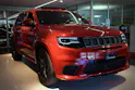 Jeep Grand Cherokee 6.2 V8 HEMI Trackhawk