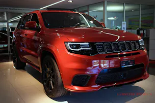 JEEP Grand Cherokee 6.2 V8 HEMI Trackhawk