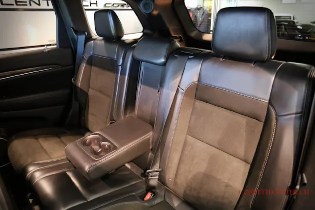 Jeep Grand Cherokee 6.2 V8 HEMI Trackhawk