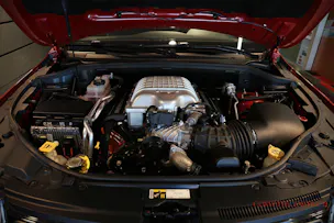 JEEP Grand Cherokee 6.2 V8 HEMI Trackhawk