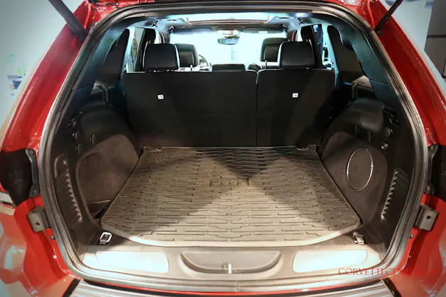 Jeep Grand Cherokee 6.2 V8 HEMI Trackhawk