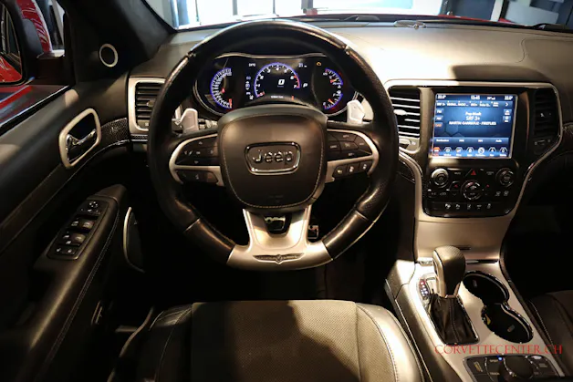 Jeep Grand Cherokee 6.2 V8 HEMI Trackhawk
