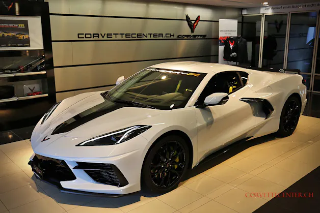 Chevrolet Corvette 6.2 V8 3LT