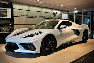 CHEVROLET Corvette 6.2 V8 3LT