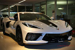Chevrolet Corvette 6.2 V8 3LT