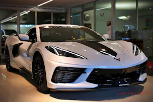 CHEVROLET Corvette 6.2 V8 3LT
