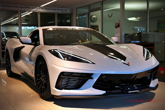 CHEVROLET Corvette 6.2 V8 3LT