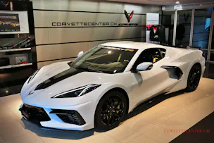 CHEVROLET Corvette 6.2 V8 3LT