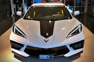 CHEVROLET Corvette 6.2 V8 3LT