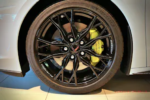 CHEVROLET Corvette 6.2 V8 3LT