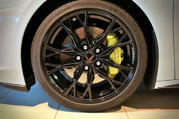 CHEVROLET Corvette 6.2 V8 3LT