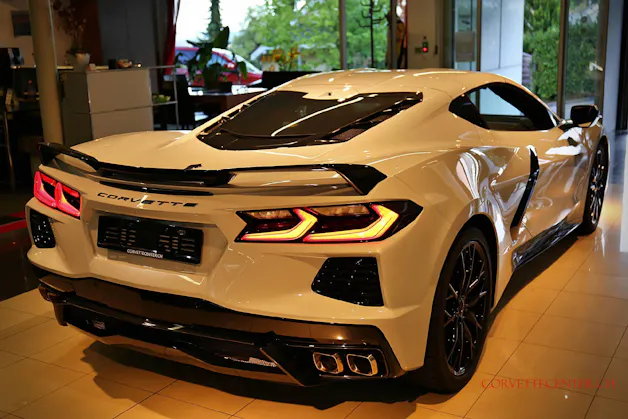 Chevrolet Corvette 6.2 V8 3LT