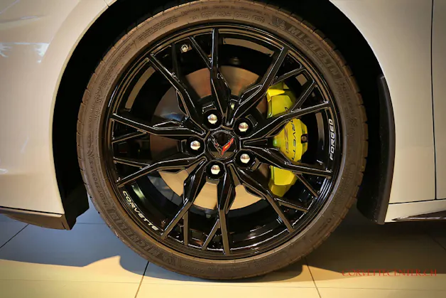 Chevrolet Corvette 6.2 V8 3LT