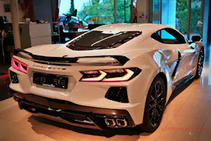CHEVROLET Corvette 6.2 V8 3LT