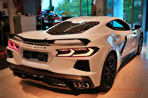 CHEVROLET Corvette 6.2 V8 3LT
