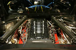 Chevrolet Corvette 6.2 V8 3LT