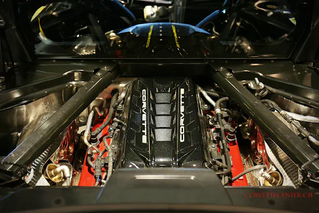 Chevrolet Corvette 6.2 V8 3LT