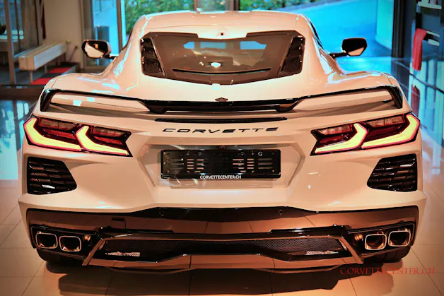 CHEVROLET Corvette 6.2 V8 3LT