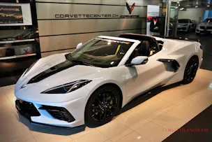 CHEVROLET Corvette 6.2 V8 3LT