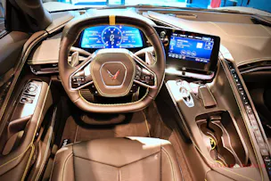 CHEVROLET Corvette 6.2 V8 3LT