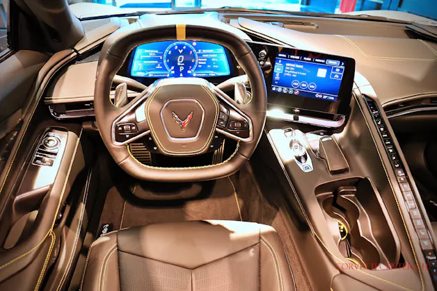 CHEVROLET Corvette 6.2 V8 3LT