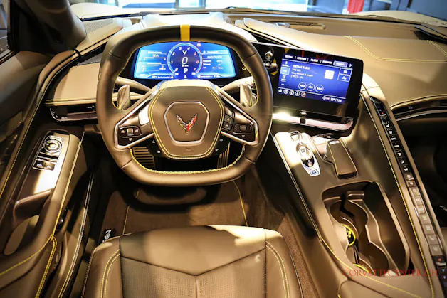 Chevrolet Corvette 6.2 V8 3LT