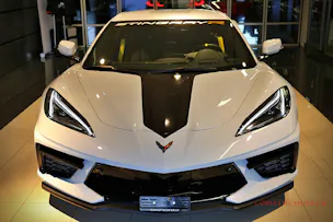 Chevrolet Corvette 6.2 V8 3LT