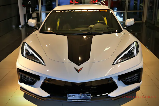 Chevrolet Corvette 6.2 V8 3LT