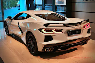 CHEVROLET Corvette 6.2 V8 3LT
